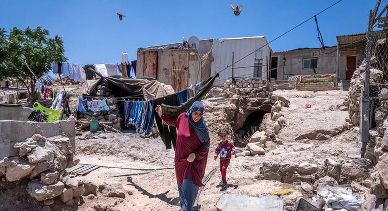 Conflits, pandémie et crises climatiques mettent en péril les objectifs mondiaux (ONU)